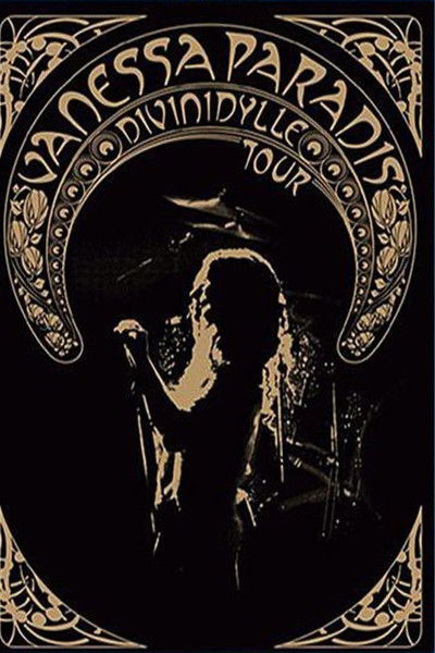 Póster de Vanessa Paradis: Divinidylle Tour