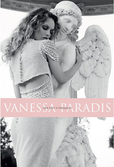Póster de Vanessa Paradis : Une nuit à Versailles