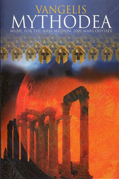 Póster de Vangelis: Mythodea - Music for the NASA Mission, 2001 Mars Odyssey