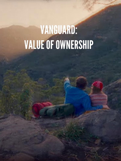 Póster de Vanguard - Value of Ownership