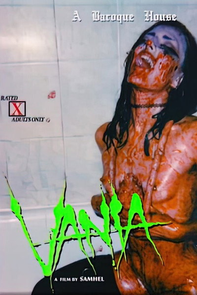 Póster de Vania
