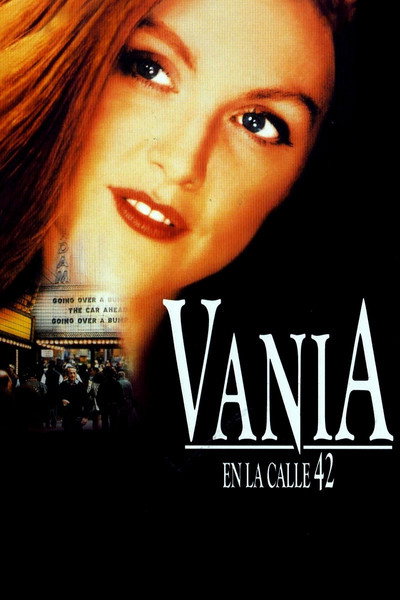 Póster de Vania en la calle 42