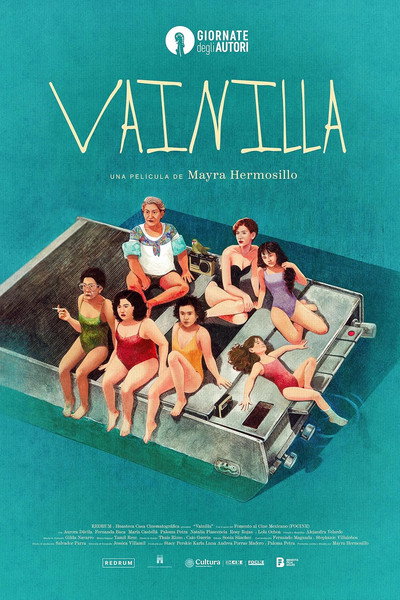 Póster de Vanilla