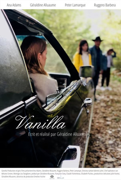 Póster de Vanilla