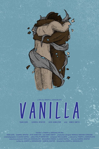 Póster de Vanilla