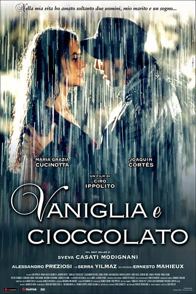 Póster de Vanilla and Chocolate