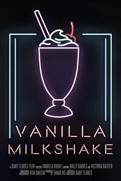 Póster de Vanilla Milkshake