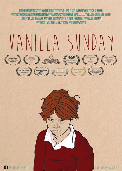 Póster de Vanilla Sunday