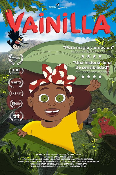 Póster de Vanille