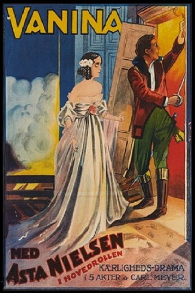 Póster de Vanina