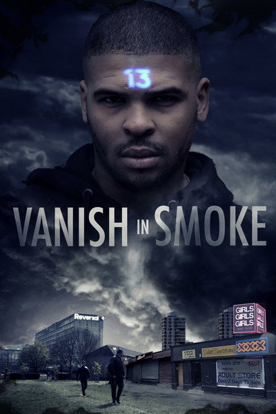 Póster de Vanish in Smoke