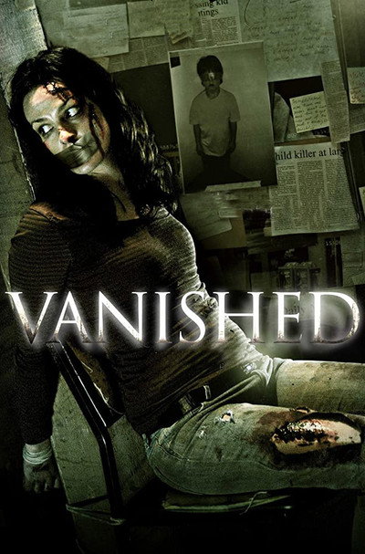 Póster de Vanished