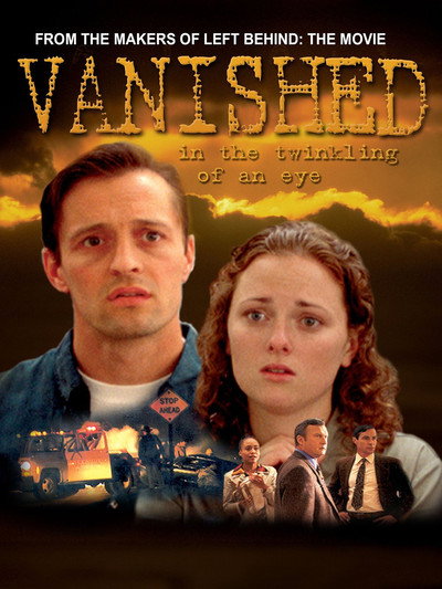Póster de Vanished