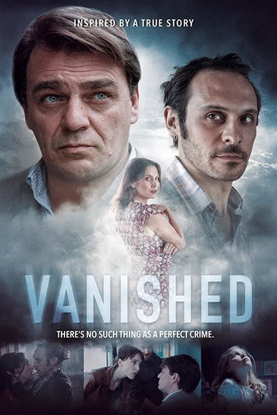 Póster de Vanished