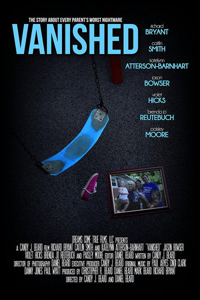 Póster de Vanished