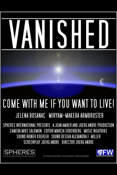 Póster de Vanished