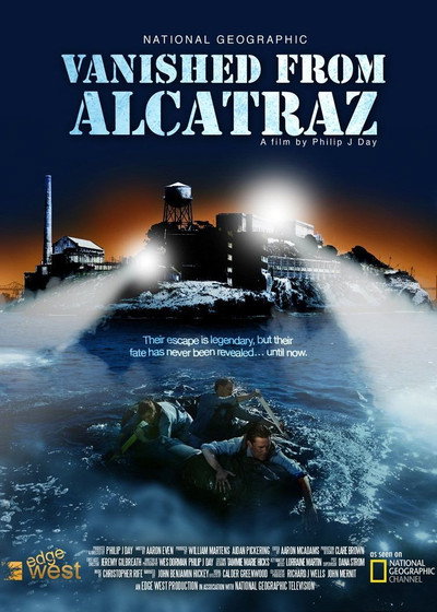 Póster de Vanished from Alcatraz