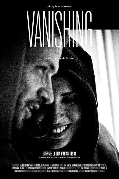 Póster de Vanishing