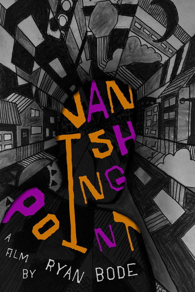 Póster de Vanishing Point