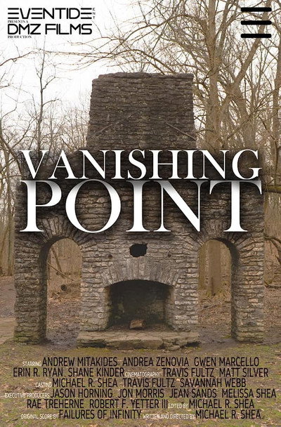 Póster de Vanishing Point