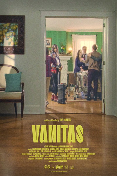 Póster de Vanitas
