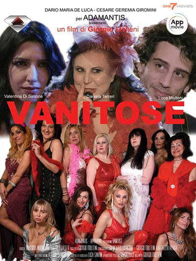 Póster de Vanity
