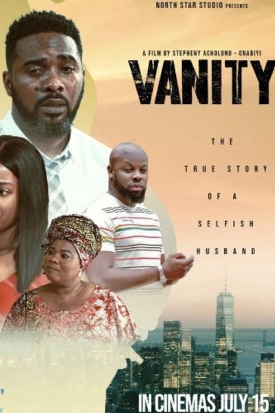 Póster de Vanity