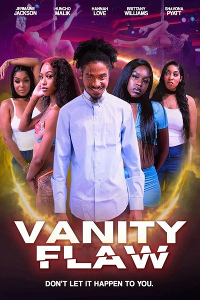 Póster de Vanity Flaw