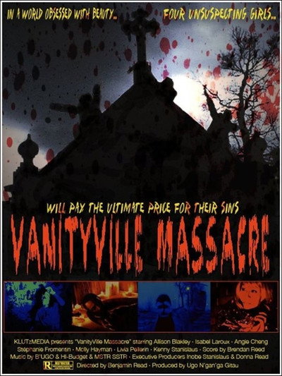 Póster de Vanityville Massacre