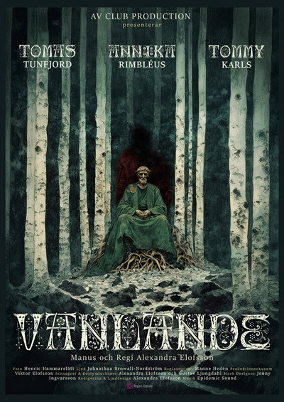 Póster de Vanlande