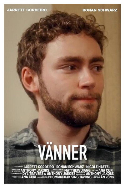 Póster de Vänner