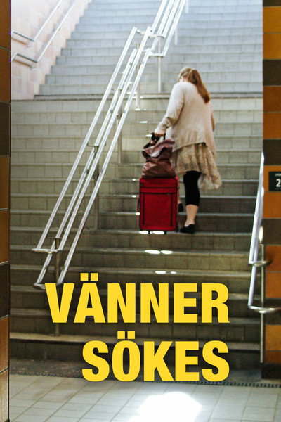 Póster de Vänner sökes