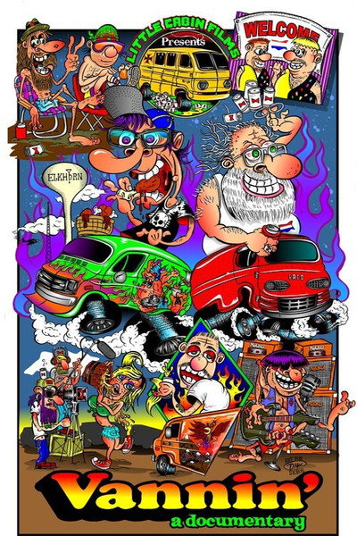 Póster de Vannin'