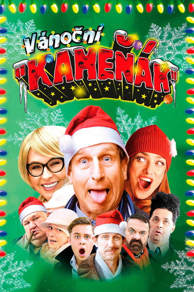 Póster de Vánocní Kamenák