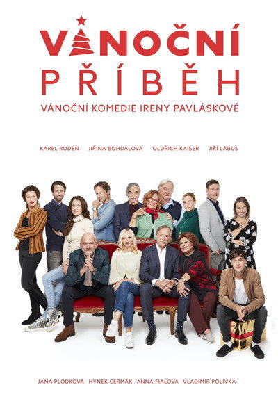 Póster de Vánocní príbeh