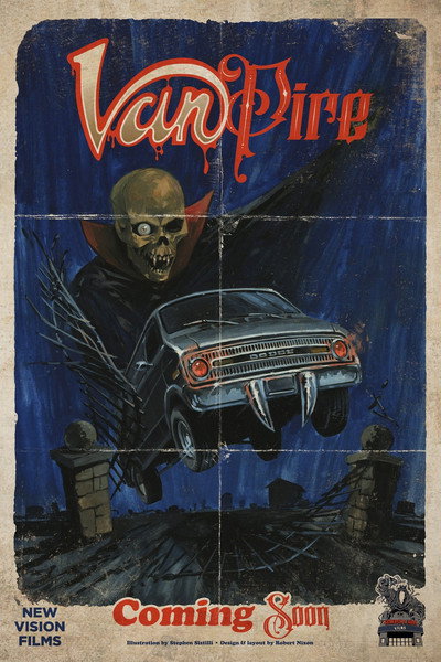 Póster de Vanpire