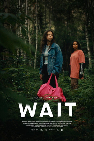 Póster de Vänta