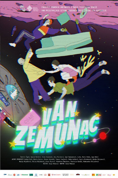 Póster de Vanzemunac