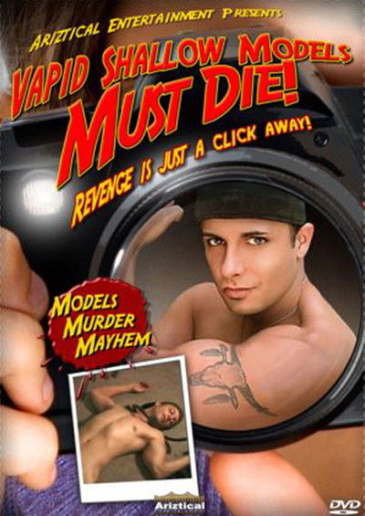 Póster de Vapid Shallow Models Must Die!