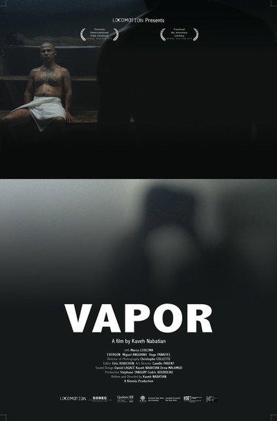 Póster de Vapor