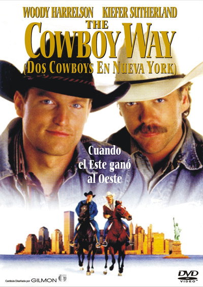 Póster de Vaqueros de Nueva York
