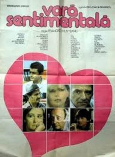 Póster de Vara sentimentala