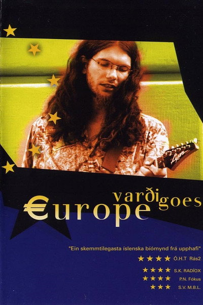 Póster de Varði Goes Europe