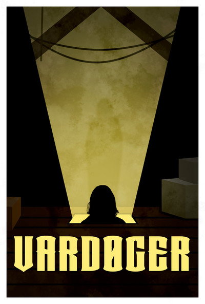 Póster de Vardøger