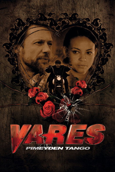 Póster de Vares: Tango of Darkness