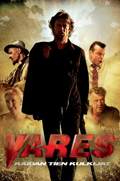 Póster de Vares: The Path of the Righteous Men