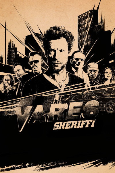 Póster de Vares: The Sheriff