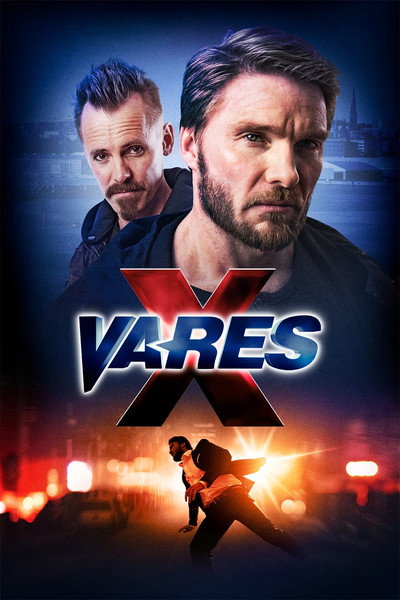 Póster de Vares X