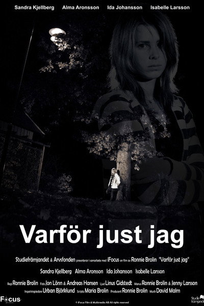 Póster de Varför just jag