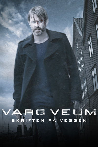 Póster de Varg Veum - El mensaje en la pared